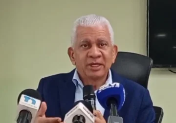 Ricardo de los Santos: “El alza del combustible es un problema internacional, pero el diálogo ha sostenido la estabilidad”