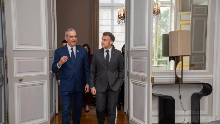 Mayoría ve “beneficioso” el viaje de Abinader a Francia por foro anticorrupción de la OCDE Mayoría ve “beneficioso” el viaje de Abinader a Francia por foro anticorrupción de la OCDE