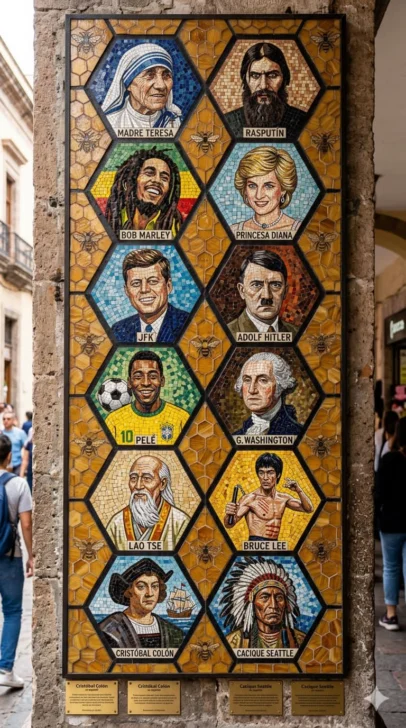 Biografía: maquillaje de la memoria