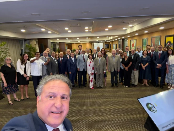 Gustavo Ariza, presidente ejecutivo de APAP