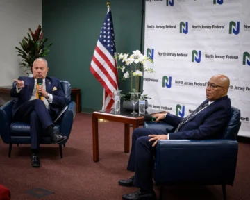 Vega Real y North Jersey Federal Credit Union fortalecen cooperación con la diáspora Vega Real y North Jersey Federal Credit Union fortalecen cooperación con la diáspora