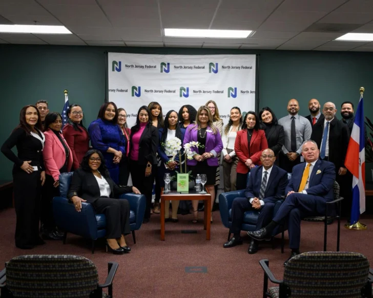 Vega Real y North Jersey Federal Credit Union fortalecen cooperación con la diáspora