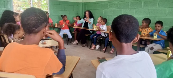 “Jornada de siembra de libros en la Cordillera”, con escritores y educadores