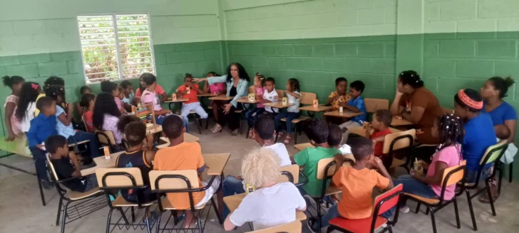 “Jornada de siembra de libros en la Cordillera”, con escritores y educadores