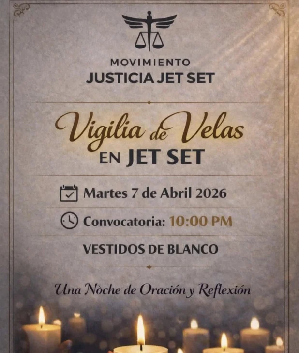 Abogado de víctimas exige apertura a juicio de fondo en caso Jet Set