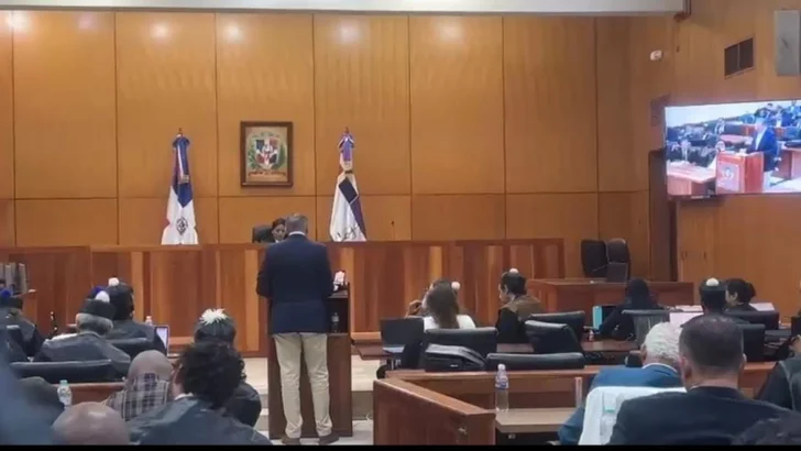 Caso Calamar: José Ramón Peralta asume su defensa y cuestiona “linchamiento mediático”