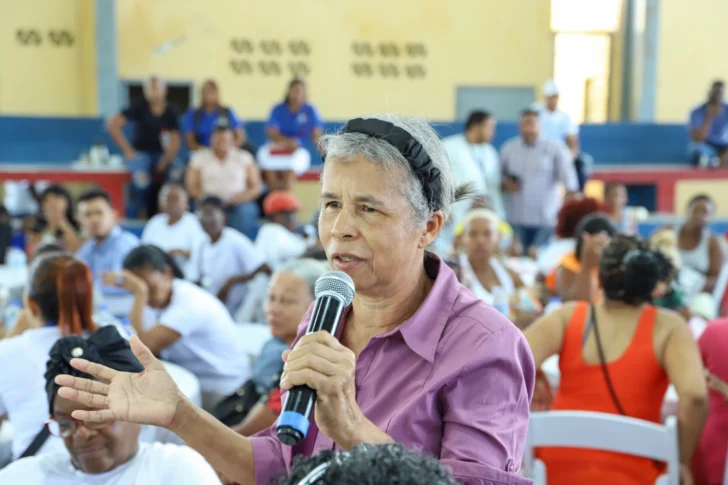 Supérate lleva encuentros territoriales a El Capotillo y Boca Chica Supérate lleva encuentros territoriales a El Capotillo y Boca Chica