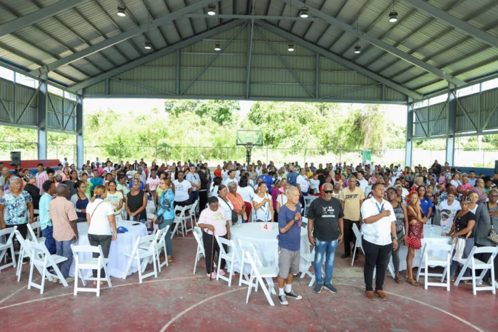 Supérate lleva encuentros territoriales a El Capotillo y Boca Chica Supérate lleva encuentros territoriales a El Capotillo y Boca Chica