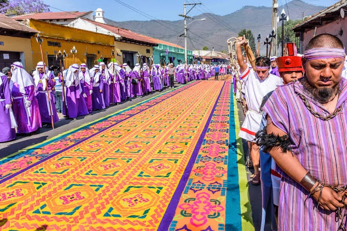 La Semana Santa 2026 en Guatemala se anuncia como uno de los eventos de mayor impacto religioso y cultural del país. La Semana Santa 2026 en Guatemala se anuncia como uno de los eventos de mayor impacto religioso y cultural del país.
