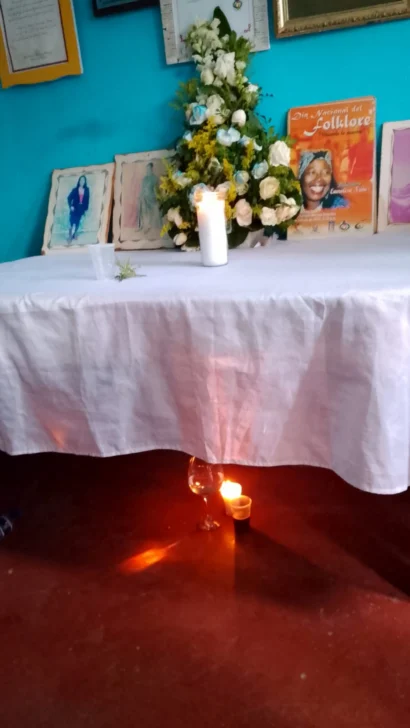 La ausencia de Enerolisa Núñez. Una gran pérdida para la salve popular dominicana