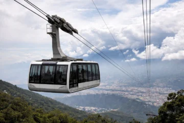 Gobierno anuncia rehabilitación del Teleférico de Puerto Plata con inversión de US$ 20 millones