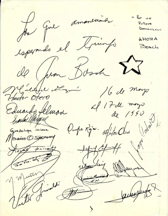 El momento perdido de la noche del 16 de mayo de 1990