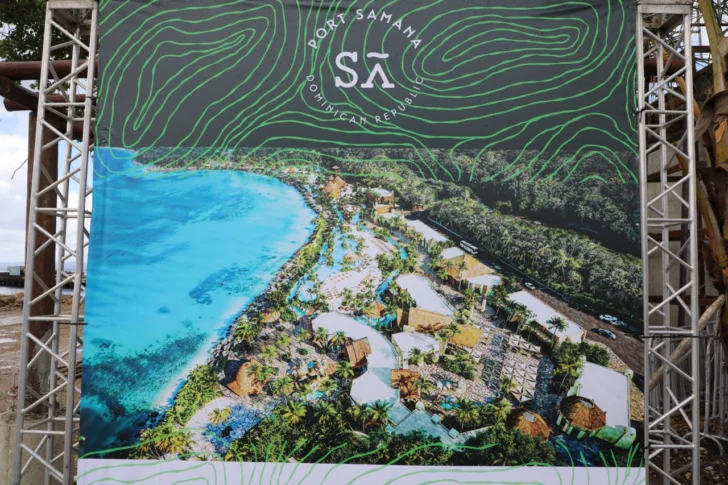 Port Samaná será inaugurado el 24 de noviembre, con 4 mil empleos directos e indirectos Port Samaná será inaugurado el 24 de noviembre, con 4 mil empleos directos e indirectos