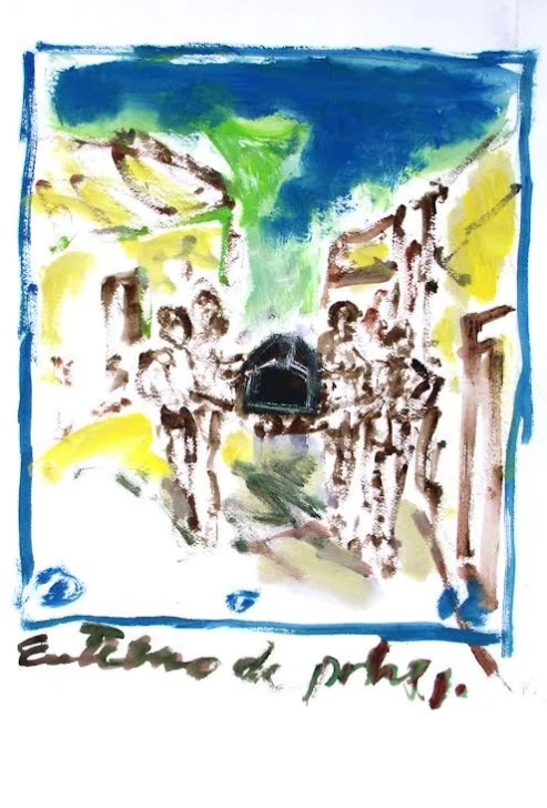 Verónica Sención, su legado, de la intertextualidad artística, cultural y otros objetos