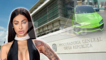 El Ministerio Público solicita medidas de coerción contra Yailin La Más Viral tras detención en Santo Domingo Este El Ministerio Público solicita medidas de coerción contra Yailin La Más Viral tras detención en Santo Domingo Este