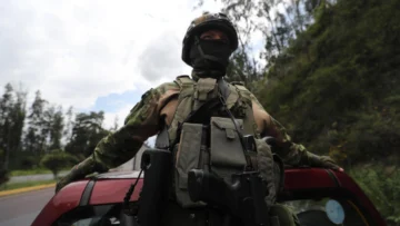 Quito y Washington lanzan operaciones contra narcoterroristas en Ecuador Quito y Washington lanzan operaciones contra narcoterroristas en Ecuador