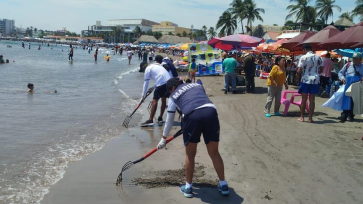 Qué se sabe del derrame de petróleo que ha contaminado cientos de kilómetros de costa en el Golfo de México