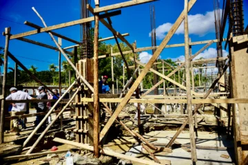 CAASD proyecta suministro de 91 millones de galones diarios para el Gran Santo Domingo, tras rehabilitación del acueducto Haina-Manoguayabo