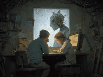 La generación que aprendió a querer con algoritmos