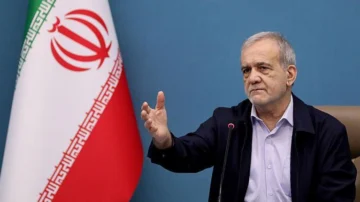 Irán se disculpa con sus vecinos por sus ataques, mientras que Trump amenaza al país con 