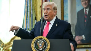 Trump propone un plan de paz con Irán, según medios estadounidenses e israelíes