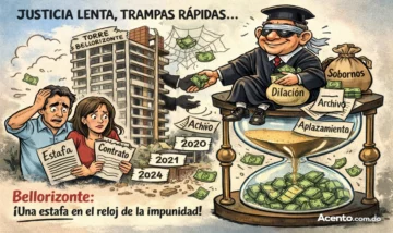 Bellorizonte o cuando la estafa encuentra refugio en la lentitud judicial Bellorizonte o cuando la estafa encuentra refugio en la lentitud judicial