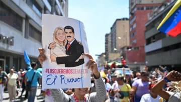 Venezuela: esto dice el primer mensaje de Maduro tras su captura en enero Venezuela: esto dice el primer mensaje de Maduro tras su captura en enero