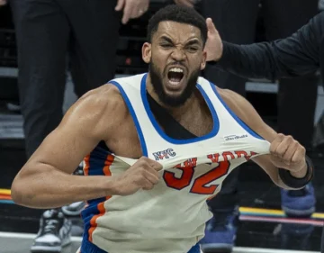 NBA Resultados y tabla de posiciones. Los Wolves frenan a Hugo y a los Celtics, Towns domina y Doncic perdonado