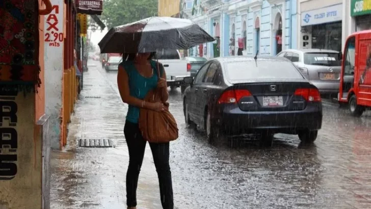 Indomet prevé reducción de lluvias este domingo, con temperaturas más frescas Indomet prevé reducción de lluvias este domingo, con temperaturas más frescas