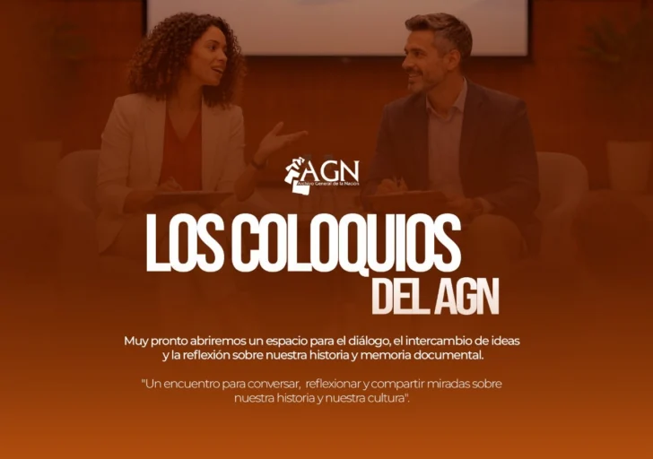 Los coloquios del AGN