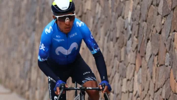 Quintana, el hijo de campesinos que hizo soñar a Colombia sobre su bicicleta