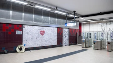 Bélgica: a diez años del peor atentado de su historia, las heridas siguen abiertas en Bruselas Bélgica: a diez años del peor atentado de su historia, las heridas siguen abiertas en Bruselas