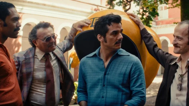 El Agente Secreto El Agente Secreto