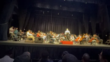 'Grullón hubiera estado lleno de una expectante felicidad': la primera ópera sacra dominicana vuelve al Teatro Nacional