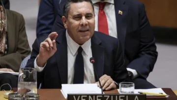 Venezuela: Delcy Rodríguez destituye al embajador ante la ONU nombrado por Maduro Venezuela: Delcy Rodríguez destituye al embajador ante la ONU nombrado por Maduro