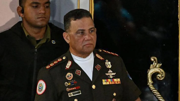 Quién es el nuevo ministro de Defensa de Venezuela, Gustavo González López (y los casos de derechos humanos por los que es cuestionado)