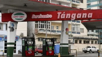 Llega a Cuba un buque petrolero ruso con la venia de Trump