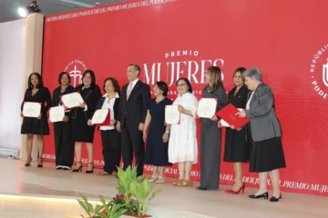 Poder Judicial reconoce a 30 juezas y servidoras judiciales con el Premio Mujeres del Poder Judicial 2026