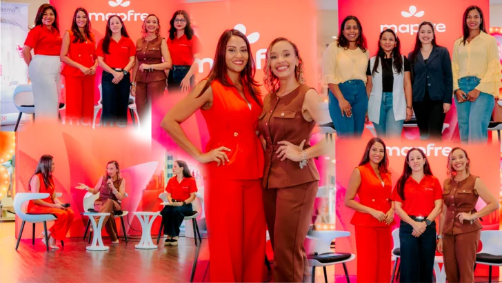 Mapfre promueve el autocuidado femenino como herramienta de prevención en conversatorio por el 8M Mapfre promueve el autocuidado femenino como herramienta de prevención en conversatorio por el 8M