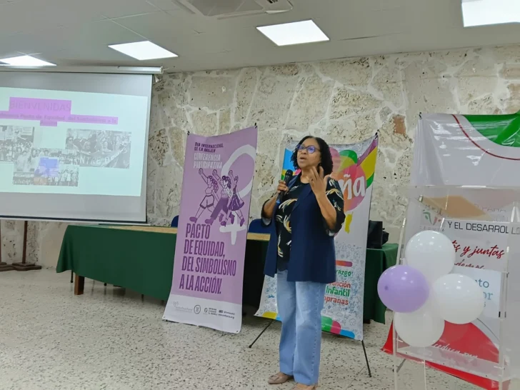 CEDUCA llama a firmar un pacto por la equidad y pide mayor atención para mujeres vulnerables