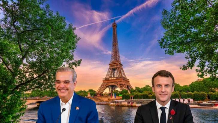 Abinader viaja a París con agenda centrada en la OCDE y reunión con Macron Abinader viaja a París con agenda centrada en la OCDE y reunión con Macron