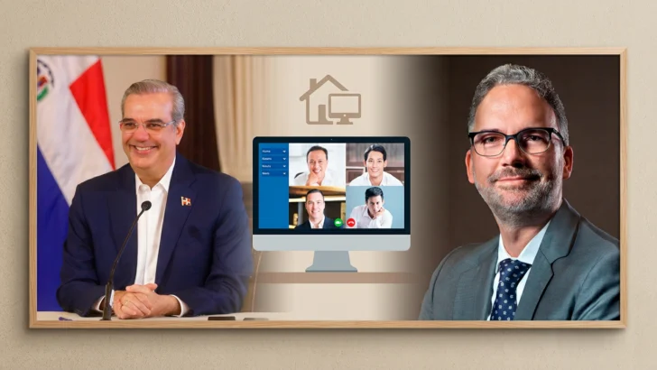 AIRD respalda a Abinader pero pone condiciones: pide mesa de concertación y abrir el debate sobre el gasto público