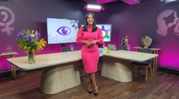 Viceministra Lily Luciano: 