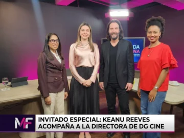 Directora de DGCine: 