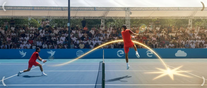 Navone conquista el Open Cap Cana y salta al puesto 60 del ranking mundial