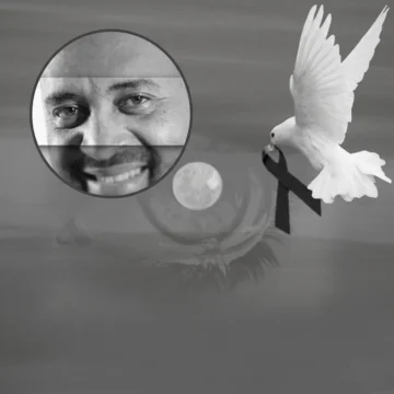 Solidaridad con el deceso del periodista Joaquín Caraballo