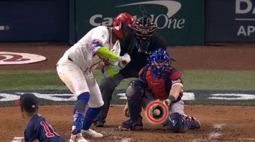 Una noche de béisbol intenso que dejó a Dominicana en el camino Una noche de béisbol intenso que dejó a Dominicana en el camino