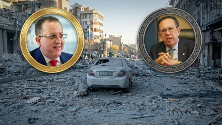 Banco Central y Hacienda activan alertas ante impacto de la guerra en Medio Oriente en la economía dominicana Banco Central y Hacienda activan alertas ante impacto de la guerra en Medio Oriente en la economía dominicana