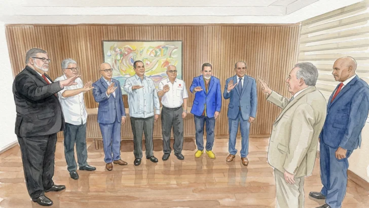 Empresarios de Santiago asumen rescate de la sede de la Cruz Roja con aporte millonario del Consejo Nacional Empresarios de Santiago asumen rescate de la sede de la Cruz Roja con aporte millonario del Consejo Nacional