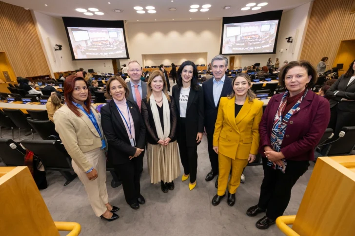 Dominicanas llevan a la ONU el debate sobre las barreras invisibles que frenan la igualdad económica de las mujeres
